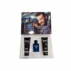 BRAND COLLECTION NO-070 KIT MEN 25ML EDP+SHOWER 2X75ML 