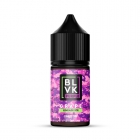 JUICE VAPE E.LIQUID BLVK SALT PURPLE GRAPE LIMEADE ICE 35MG 30ML