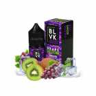 JUICE VAPE E.LIQUID BLVK SALT PURPLE GRAPE KIWI ICE 35MG 30ML