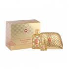 ORIENTICA KIT LUXURY COLLECTION ROYAL AMBER 80ML+7,5ML+NECESER