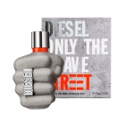 DIESEL ONLY THE BRAVE STREET MEN 125ML EDT