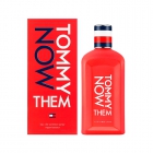 TOMMY NOW THEM 100ML EDT