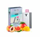 CIGARRO DESCARTAVEL POD IGNITE V50 5000PUFF PEACH MANGO WATERMELON