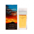 DOLCE GABBANA LIGHT BLUE SALINA FEM 50ML EDT