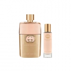 GUCCI GUILTY BY GUCCI KIT FEM 100ML EDP+15ML EDP