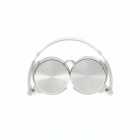 FONE COM MICROFONE AIWA AWX107W BRANCO/CINZA
