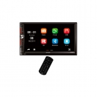 CENTRAL MULTIMÍDIA  AIWA AW-W666BT 7 BT/FM/USB