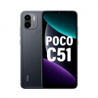 CELULAR XIAOMI POCO C51 4+64G INDIAN BLACK