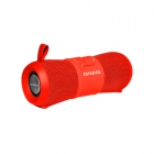 SPEAKER AIWA AW2-WPF VERMELHO USB/FM