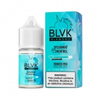 JUICE VAPE E.LIQUID BLVK DIAMOND SALT BLACK MENTHOL 50MG 30ML