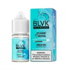 JUICE VAPE E.LIQUID BLVK DIAMOND SALT SPEARM MENTHOL 35MG 30ML
