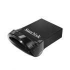 PENDRIVE SANDISK ULTRA FIT Z430 16GB PRETO MINI SDC430-016G-G46