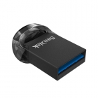 PENDRIVE SANDISK ULTRA FIT Z430 64GB PRETO MINI SDC430-064G-G46