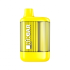 POD NIKBAR 8000 PUFF BANANA ICE 2% 18ML