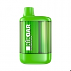 POD NIKBAR 8000 PUFF SOUR GREEN APPLE ICE 2% 18ML