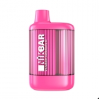 POD NIKBAR 8000 PUFF STRAW WATERMELON ICE 2% 18ML