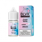 JUICE VAPE E.LIQUID BLVK DIAMOND SALT CHERRY MENTHOL 35MG 30ML