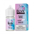 JUICE VAPE E.LIQUID BLVK DIAMOND SALT GRAPE MENTHOL 35MG 30ML