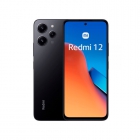 CELULAR XIAOMI REDMI 12 4GB+128GB GLOBAL MIDNIGHT BLACK