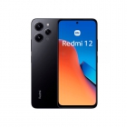 CELULAR XIAOMI REDMI 12 8GB+128GB GLOBAL MIDNIGHT BLACK