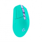 MOUSE WIR LOGITECH G305 GREEN 910-006377