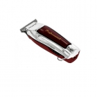 MAQUINA CABELO PROSPER P-2123 SILVER/ROXO BIVOLT BATERIA