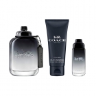 COACH KIT MEN 100ML EDT+15ML+SHOWER GEL 100ML 138673