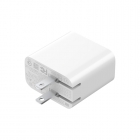 FONTE CARREGADOR XIAOMI MI 33W FAST CHARGER WITH AD332