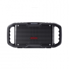 SPEAKER STINGRAY ROUGGED IPX5 EXTREME BASS BT PRETO
