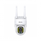 CAM IP SMART WIFI CAMERA KOLKE KUC-609 360§ COLORVU