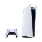 GAME PS5 825GB JAP CFI-1200B 4K E 8K BRANCO PRETO MÍDIA DIGITAL 110V