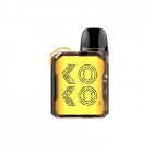 VAPE POD UWELL KOKO GK2 (VISION) KIT LIMPID YELLOE 2ML/690MAH
