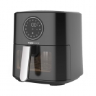 FRITADEIRA TIGRECOOK AFT05001C PRETO 5L/1500W/220V 50/60HZ