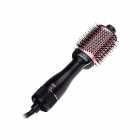 ESCOVA SECADORA FAST LISS ES-300 2EM1 PRETO/ROSA