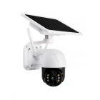 CAMÊRA IP SMART WIFI CAMERA Q2-300W SOLAR ICSEE