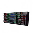 TECLADO USB GAMER REDRAGON K551RGB-1 PT MITRA SW-RED  713469