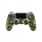 CONTROLE PS4 PLAY VERDE CAMUFLADO