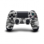 GAME PS4 AC CONTROLE PLAY GAME CINZA CAMUFLADO