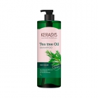 SHAMPOO KERASYS GREEN TEA OIL 1L