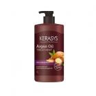 MÁSCARA KERASYS ARGAN OIL BABY POWDER TREATMENT 1LT