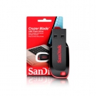 PENDRIVE SANDISK Z50 128GB PRETO SLIM SDCZ50-128G-B35