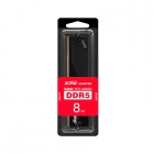 MEMÓRIA DDR5 8GB 5200MHZ XPG HUNTER PC5-41600 AX5U5200C388G-SHTBK