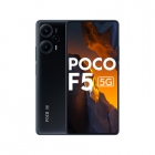 CELULAR XIAOMI POCO F5 5G 8+256GB INDIAN CARBON BLACK DUAL