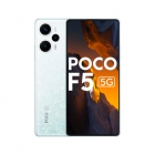CELULAR XIAOMI POCO F5 5G 8+256GB INDIAN SNOWSTORM WHITE DUAL