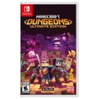 GAME NINTENDO SWITCH MIDIA MINECRAFT DUNGEONS HERO EDITION