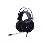 FONE C/ MICROFONE HP H160 PRETO