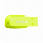PENDRIVE SANDISK 32GB Z410 ULTRA SHIFT 3.2 SDCZ410-32G-G46EP AMARELO
