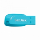 PENDRIVE SANDISK 32GB Z410 ULTRA SHIFT 3.2 SDCZ410-32G-G46BB AZUL