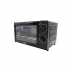 FORNO ELÉTRICO COBY CY3330-2089B PRETO 1000W/110V/9L