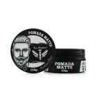 POMADA MODELADORA BARBER SHOP TWO BRATHERS MATTE 150G